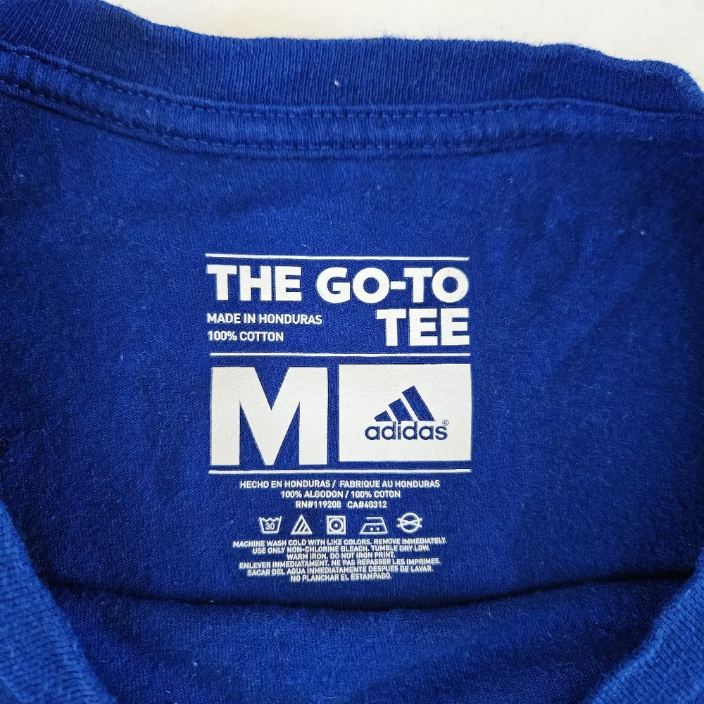 Adidas Kentucky Wildcats 2014 NCAA Final Four T-Shirt Men's Size Medium